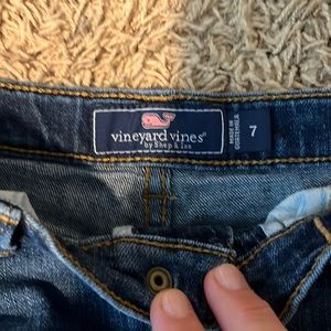 Vineyard Vines Denim Jeans - Boys Size 7